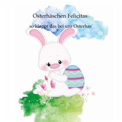 Cover Osterhäschen Felicitas