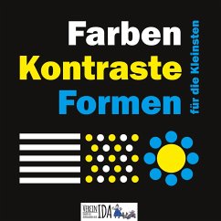 Farben, Formen, Kontraste für die Kleinsten - Eldflug, Astrid