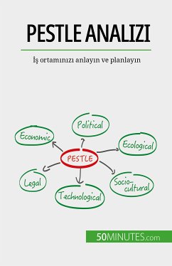 PESTLE analizi (eBook, ePUB) - del Marmol, Thomas