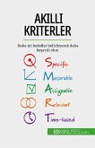 AKILLI kriterler (eBook, ePUB)