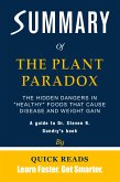 Summary of The Plant Paradox (eBook, ePUB)