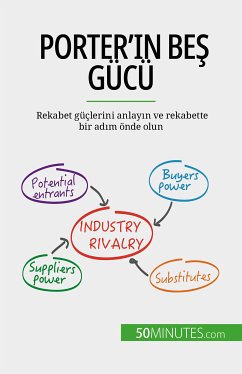 Porter'ın beş gücü (eBook, ePUB) - Michaux, Stéphanie