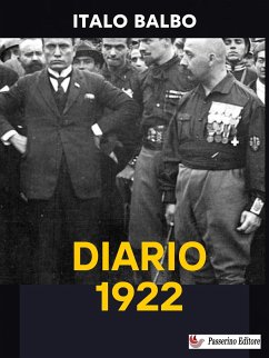 Diario 1922 (eBook, ePUB) - Balbo, Italo