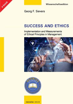 Success and Ethics (eBook, PDF) - Sievers, Georg F.