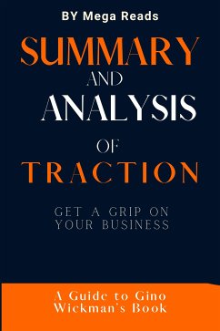 Summary and Analysis of Traction (eBook, ePUB) - Mega, Reads