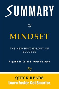 Summary of Mindset (eBook, ePUB) - Reads, Quick