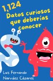 1,124 Datos Sobre El Mundo Que Deberías Conocer (eBook, ePUB)