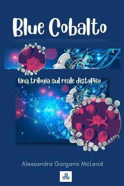 Blue Cobalto (eBook, ePUB) - Gargano McLeod, Alessandra