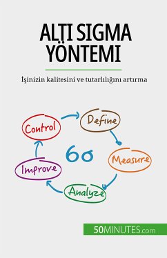 Alti Sigma yöntemi (eBook, ePUB) - Ben Alaya, Anis