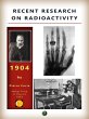 Recent research on radioactivity... - Bild 1