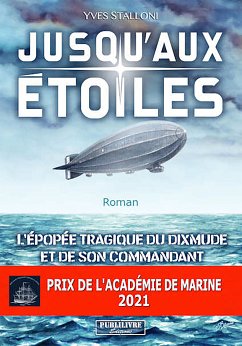 Jusqu'aux étoiles (eBook, ePUB) - Stalloni, Yves