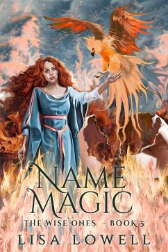 Name Magic (eBook, ePUB) - Lowell, Lisa