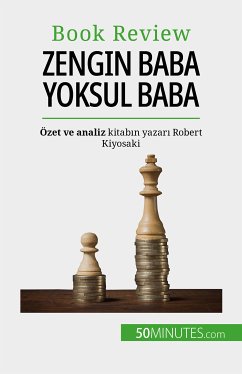 Zengin Baba Yoksul Baba (eBook, ePUB) - M'Barki, Myriam