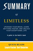 Summary of Limitless (eBook, ePUB)