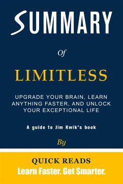 Summary of Limitless (eBook, ePUB) - Reads, Quick