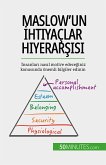 Maslow'un İhtiyaçlar Hiyerarşisi (eBook, ePUB)