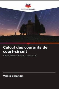 Calcul des courants de court-circuit - Balandin, Vitalij