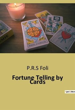 Fortune Telling by Cards - Foli, P. R. S