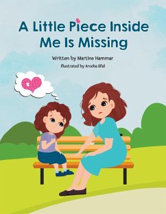 A Little Piece Inside Me Is Missing - Hammar, Martine