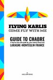 Guide to Chabre - A step by step route guide for corss country flying from Chabre, Laragne-Monteglin, France.