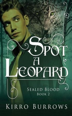 Spot A Leopard - Burrows, Kirro