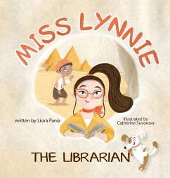 Miss Lynnie the Librarian - Paniz, Liora