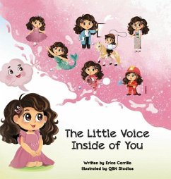 The Little Voice Inside Of You - Carrillo, Erica