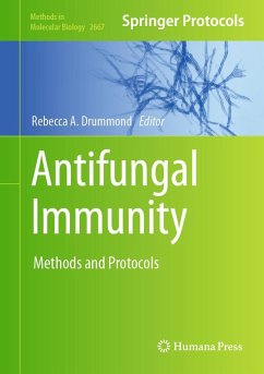 Cover Antifungal Immunity