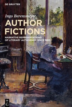 Author Fictions - Berensmeyer, Ingo