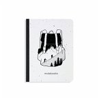 matabooks - Nachhaltige Notizbücher A6 Samenbuch &quote;Backpack&quote;