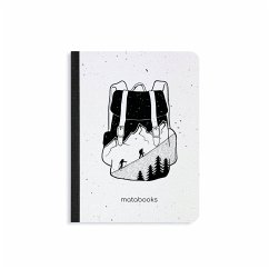 matabooks - Nachhaltige Notizbücher A6 Samenbuch 