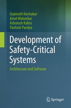 Development of Safety-Critical Systems - Karmakar, Gopinath;Wakankar, Amol;Kabra, Ashutosh