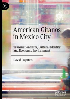 American Gitanos in Mexico City - Lagunas, David