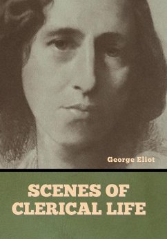 Cover Scenes of Clerical Life