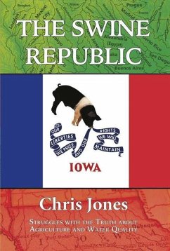 The Swine Republic - Jones, Chris