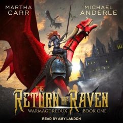 The Return of Raven - Anderle, Michael; Carr, Martha