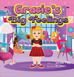 Cover Gracie's Big Feelings