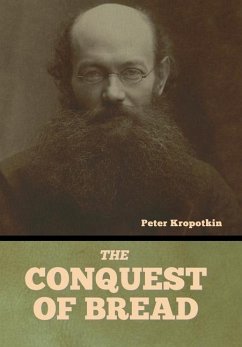 Cover The Conquest of Bread