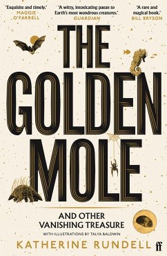 The Golden Mole - Rundell, Katherine