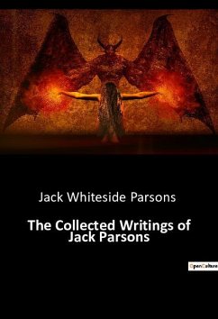 The Collected Writings of Jack Parsons - Whiteside Parsons, Jack