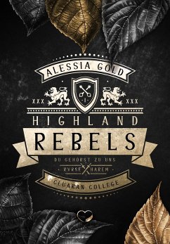 Highland Rebels - Gold, Alessia