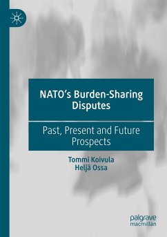 NATO¿s Burden-Sharing Disputes - Koivula, Tommi;Ossa, Heljä