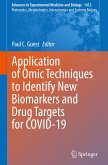 Application of Omic Techniques to Identify New Biomarkers and Drug Targets for COVID-19