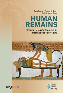 Cover Human Remains