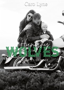 Hungry Wolves - Lyne, Caro