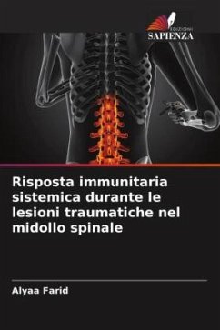 Risposta immunitaria sistemica durante le lesioni traumatiche nel midollo spinale - Farid, Alyaa