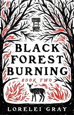 Cover Black Forest Burning
