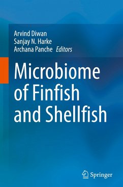 Microbiome of Finfish and Shellfish