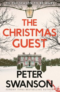 The Christmas Guest - Swanson, Peter