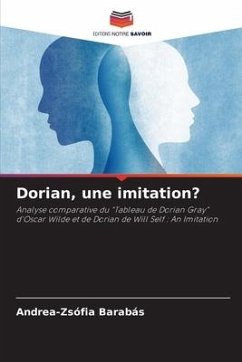 Dorian, une imitation? - Barabás, Andrea-Zsófia